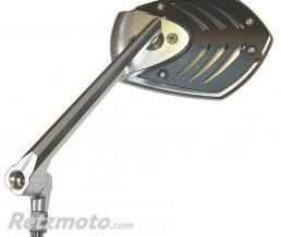 BRAZOLINE R�troviseur r�versible MG55 - ARGENT
