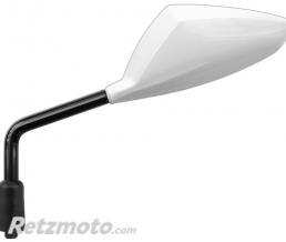 BRAZOLINE R�troviseur droit TRIANGLE - BLANC