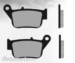 BRENTA Plaquette de frein BRENTA Organiques FT3150