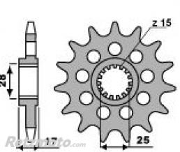 Pignon 14 dents PBR cha�ne 520 Ducati 899 Panigale