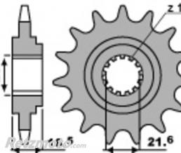 Kit cha�ne Kawasaki Z800 D.I.D 520ZVM-X 15x45 super-renforc�e(couronne standard) 