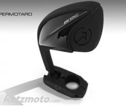 BRAZOLINE R�troviseur repliable ENDURO - NOIR
