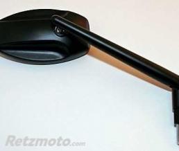 SHIN YO R�troviseur r�versible FERRARA - NOIR MAT