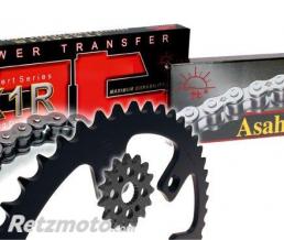 JT SPROCKETS KIT CHAINE JT 16/45 POUR YAMAHA
