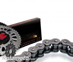 JT SPROCKETS KIT CHAINE JT 13/52 POUR KTM