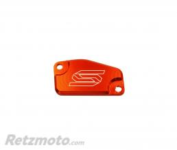 SCAR Couvercle de maitre-cylindre avant SCAR orange