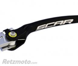 SCAR Levier d'embrayage retournable SCAR Flex noir KTM/Husqvarna