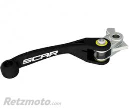 SCAR Levier de frein retournable SCAR Flex noir