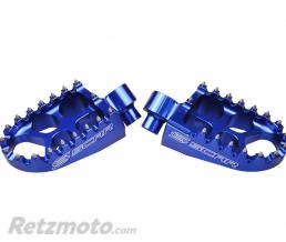 SCAR Repose-pieds SCAR Evo bleu
