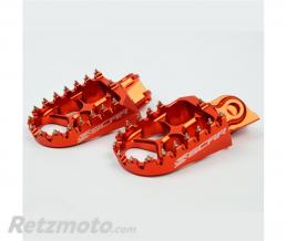 SCAR Repose-pieds SCAR Evo orange