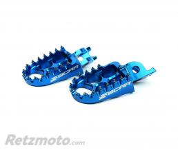 SCAR Repose-pieds SCAR Evo bleu