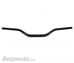 Guidon SCAR O� RC �28,6mm sans barre noir/mousse bleue
