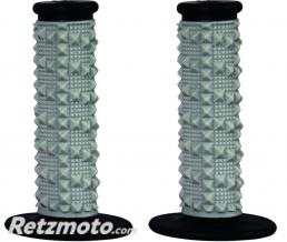 Rev�tements SCAR X2R Dual Density full grip souple noir