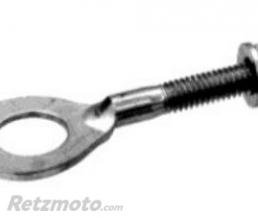 Vis de reglage M6x100 Algi avec �crou Nylstop par 25