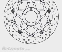 BREMBO Disque de frein BREMBO Oro flottant