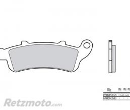 BREMBO Plaquettes de frein BREMBO 07HO42SA m�tal fritt�
