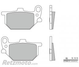 Plaquettes de frein BREMBO 07YA0413 organique Yamaha