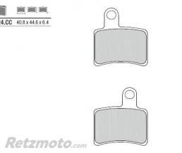 BREMBO Plaquettes de frein BREMBO 07GR24CC organique Beta Rev 3 250