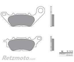 BREMBO Plaquettes de frein BREMBO 07YA28CC organique Yamaha YBR125