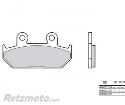BREMBO Plaquettes de frein BREMBO 07HO23SP m�tal fritt�