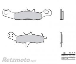 BREMBO Plaquettes de frein BREMBO 07KA22SD m�tal fritt�