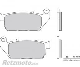 Plaquettes de frein BREMBO 07HD13SA m�tal fritt�