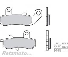 BREMBO Plaquettes de frein BREMBO 07SU17SP m�tal fritt� Suzuki