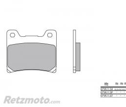 BREMBO Plaquettes de frein BREMBO 07YA11SA m�tal fritt�
