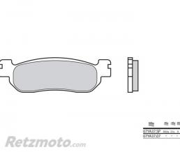 BREMBO Plaquettes de frein BREMBO 07YA37SP m�tal fritt� Yamaha YZF-R1/R6
