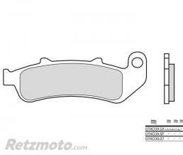 BREMBO Plaquettes de frein BREMBO 07HO39SP m�tal fritt� Honda CBR1000F