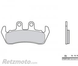 BREMBO Plaquettes de frein BREMBO 07GR1506 organique Yamaha DT125Z Tenere