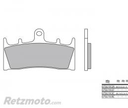 BREMBO Plaquettes de frein BREMBO 07SU1907 organique