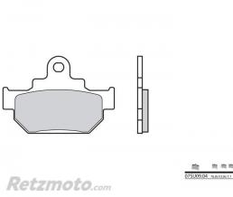 Plaquettes de frein BREMBO 07SU0904 organique