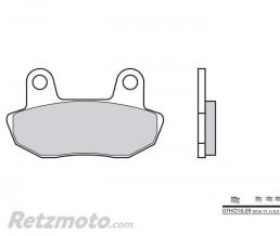 BREMBO Plaquettes de frein BREMBO 07HO1609 organique Honda VT750C Shadow
