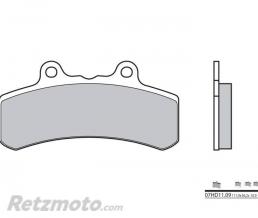 Plaquettes de frein BREMBO 07HD1109 organique Buell