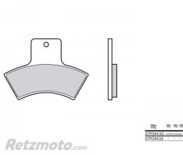 Plaquettes de frein BREMBO 07PO04SD m�tal fritt�
