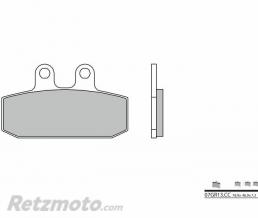 Plaquettes Frein Ar BREMBO 07GR13CC Carbone C�ramique Aprilia/Honda/Moto guzzi V85TT