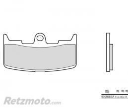 BREMBO Plaquettes de frein BREMBO 07GR68SA m�tal fritt� Buell