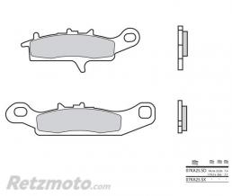 Plaquettes de frein BREMBO 07KA25SX m�tal fritt�