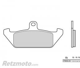 BREMBO Plaquettes Frein BREMBO 07BB0606 carbone c�ramique Cagiva Elefant 350/650/750