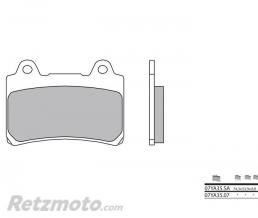 BREMBO Plaquettes de frein BREMBO 07YA3507 organique Yamaha FJ1200