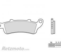 Plaquettes de frein ar BREMBO 07HO43SP m�tal fritt� Honda VFR800