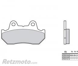 BREMBO Plaquettes de frein BREMBO 07HO1010 Carbone ceramique Honda