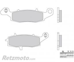 BREMBO Plaquettes de frein BREMBO 07KA15CC organique Kawasaki VN1500