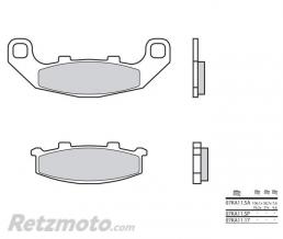 BREMBO Plaquettes de frein BREMBO 07KA1117 organique