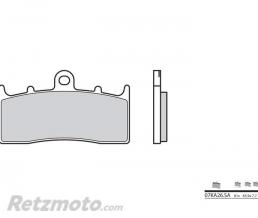 BREMBO Plaquettes de frein BREMBO 07KA26SA m�tal fritt�