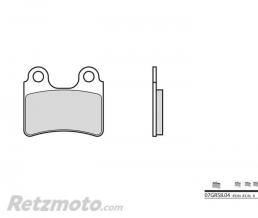 Plaquettes de frein BREMBO 07GR5804 organique