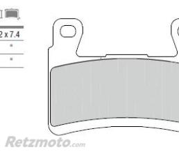 BREMBO Plaquettes de frein BREMBO 07KA29SA m�tal fritt�