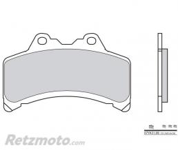 Plaquettes de frein BREMBO 07YA3108 organique Yamaha GTS1000
