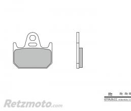 Plaquettes de frein BREMBO 07YA29CC organique Yamaha TZR250
